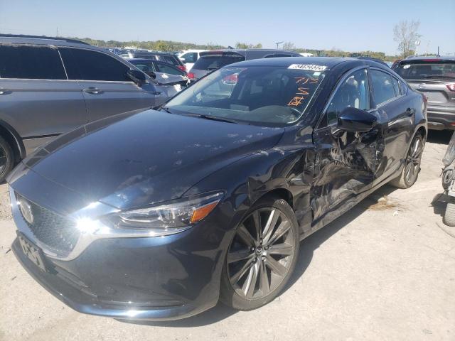 Photo 2 from auction – 2018 MAZDA 6 TOURING with VIN JM1GL1VM4J1333059