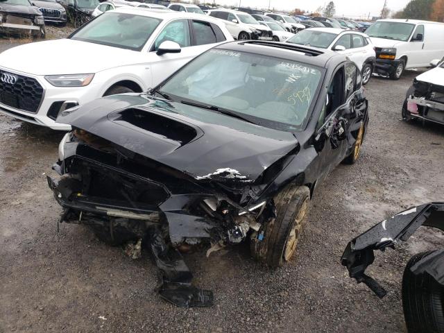 Photo 9 from auction – 2018 SUBARU WRX LIMITE with VIN JF1VA1H62J9834615