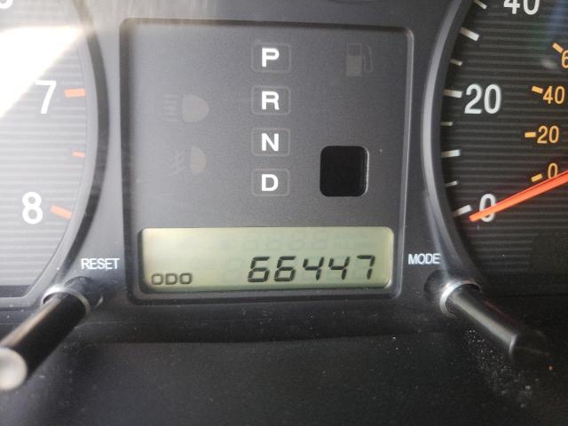 Photo 8 from auction – 2003 HYUNDAI SONATA GL with VIN KMHWF25H83A789026