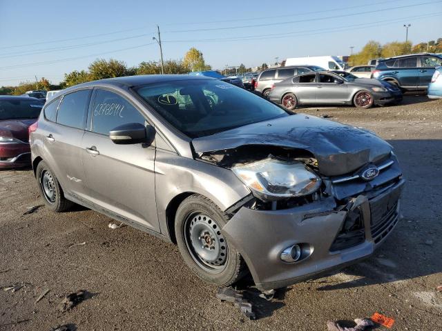 FORD FOCUS SE 2012 with VIN 1FAHP3K29CL428009 - Photo from auction