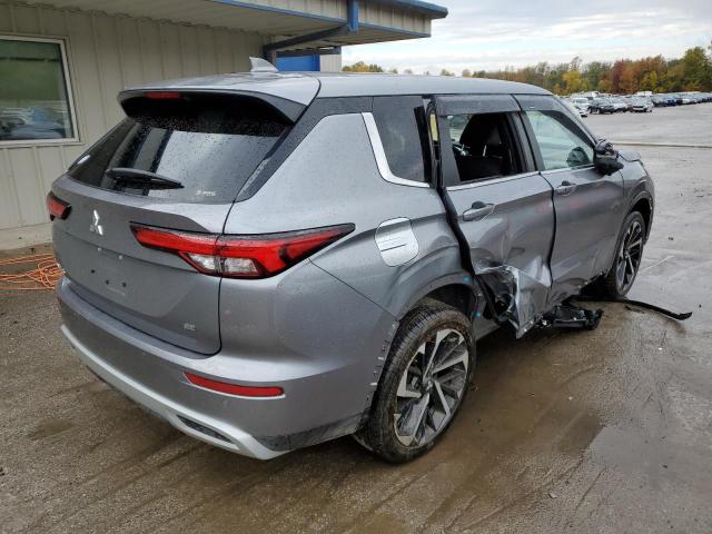Photo 4 from auction – 2022 MITSUBISHI OUTLANDER with VIN JA4J4UA83NZ037464