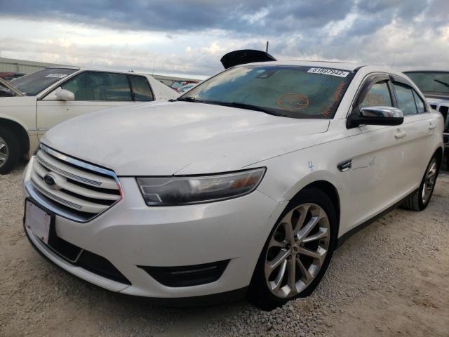 Photo 2 from auction – 2014 FORD TAURUS LIM with VIN 1FAHP2F87EG107834