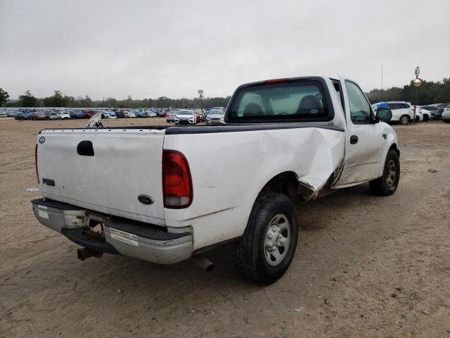 Photo 4 from auction – 1999 FORD F250 with VIN 1FTRF27W4XNA74563