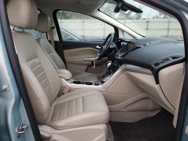 Photo 5 from auction – 2014 FORD C-MAX SEL with VIN 1FADP5BU4EL500328