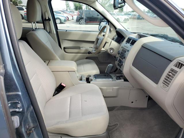 Photo 5 from auction – 2011 FORD ESCAPE HYB with VIN 1FMCU5K37BKC18252