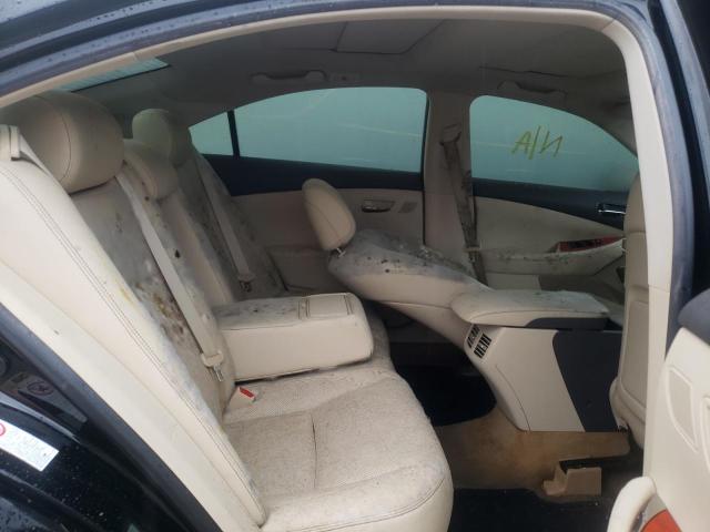 Photo 6 from auction – 2010 LEXUS ES 350 with VIN JTHBK1EG6A2391500