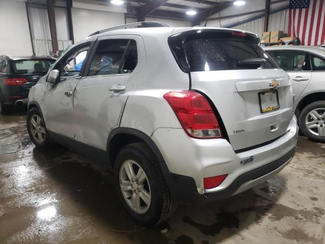 Photo 3 from auction – 2017 CHEVROLET TRAX 1LT with VIN KL7CJLSB5HB196265