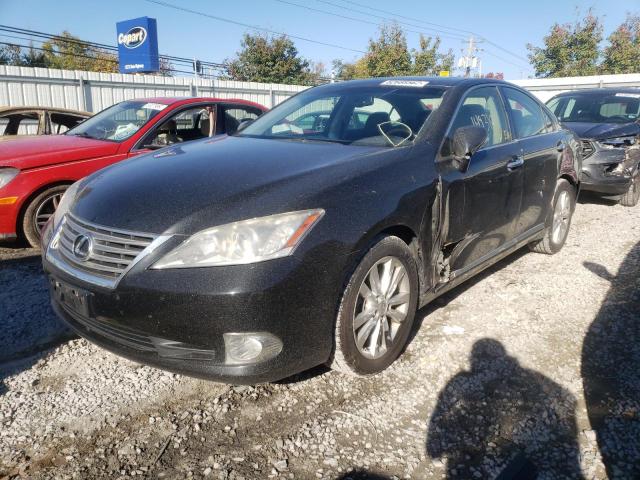 Photo 2 from auction – 2012 LEXUS ES 350 with VIN JTHBK1EG0C2509379