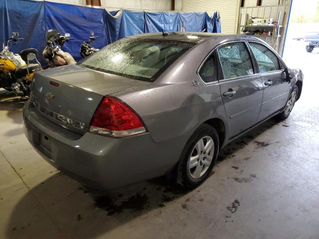 Photo 4 from auction – 2006 CHEVROLET IMPALA LT with VIN 2G1WT58K469350744