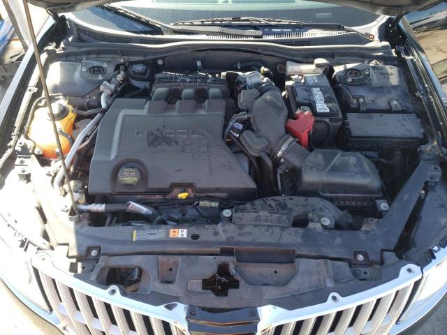 Photo 7 from auction – 2012 LINCOLN MKZ with VIN 3LNHL2GC1CR816267