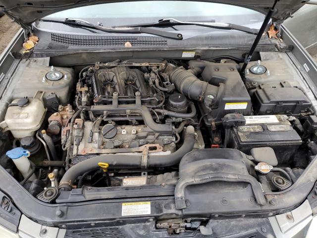 Photo 7 from auction – 2007 HYUNDAI SONATA SE with VIN 5NPEU46FX7H232938