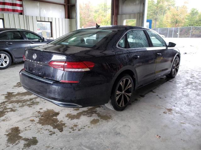Photo 4 from auction – 2022 VOLKSWAGEN PASSAT SE with VIN 1VWSA7A35NC004345
