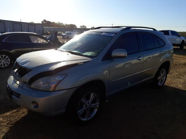 Photo 2 from auction – 2008 LEXUS RX 400H with VIN JTJHW31UX82053287