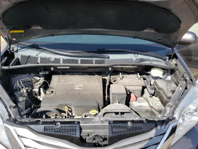 Photo 7 from auction – 2013 TOYOTA SIENNA XLE with VIN 5TDYK3DC4DS291186