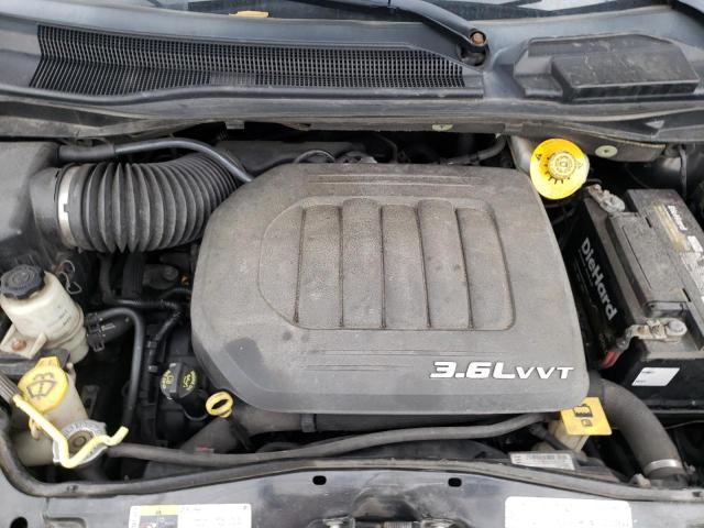 Photo 7 from auction – 2014 DODGE GRAND CARA with VIN 2C4RDGCG2ER106699