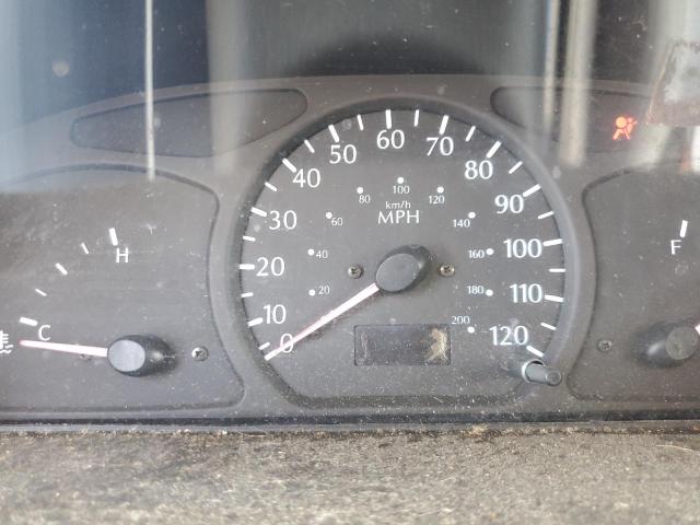 Photo 8 from auction – 2001 KIA RIO with VIN KNADC123416038333