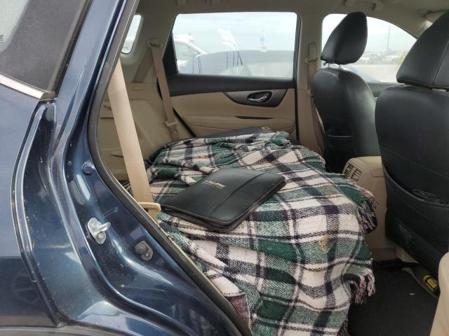 Photo 6 from auction – 2015 NISSAN ROGUE S with VIN KNMAT2MT7FP531109