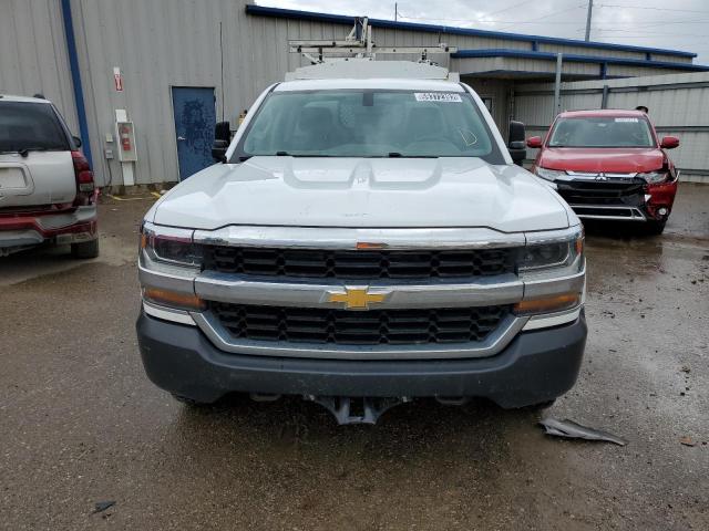 Photo 5 from auction – 2017 CHEVROLET SILVERADO with VIN 1GCRCNEC3HZ384359