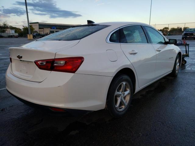 Photo 4 from auction – 2018 CHEVROLET MALIBU LS with VIN 1G1ZB5ST2JF111369