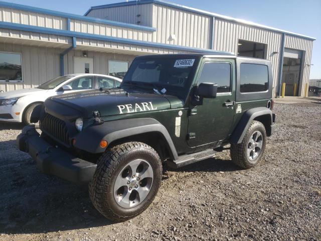Photo 2 from auction – 2010 JEEP WRANGLER S with VIN 1J4AA2D16AL223685
