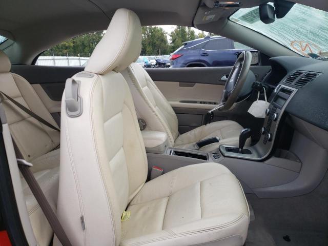 Photo 5 from auction – 2007 VOLVO C70 T5 with VIN YV1MC682X7J023592
