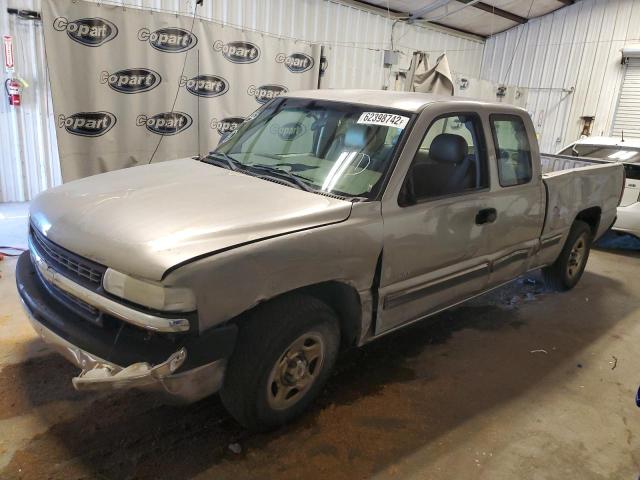 Photo 2 from auction – 2002 CHEVROLET SILVERADO with VIN 1GCEC19V82Z130222