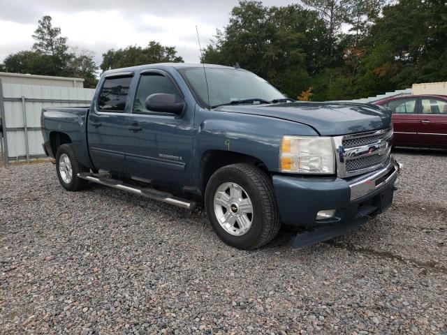 CHEVROLET SILVERADO 2009 with VIN 2GCEC23J691132775 - Photo from auction
