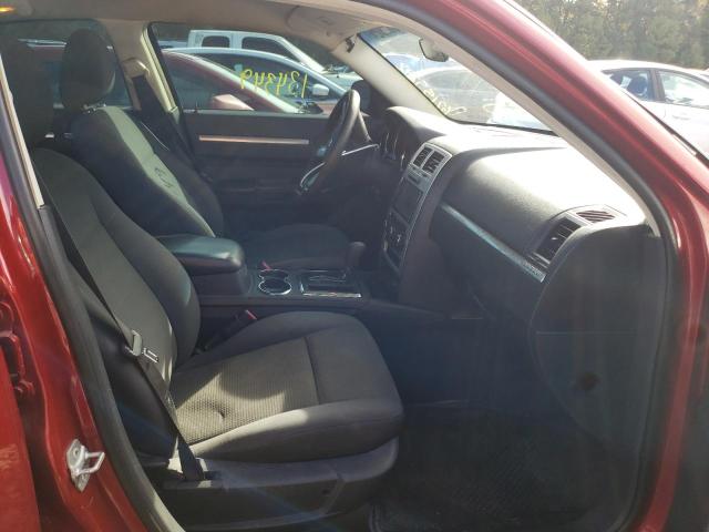 Photo 5 from auction – 2009 DODGE CHARGER with VIN 2B3KA43D49H616631