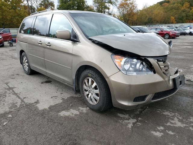 Photo 1 from auction – 2009 HONDA ODYSSEY EX with VIN 5FNRL38669B013181