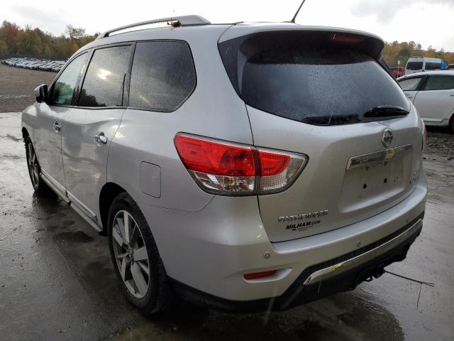 Photo 3 from auction – 2013 NISSAN PATHFINDER with VIN 5N1AR2MM3DC616889