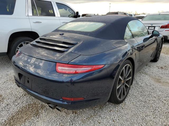Photo 4 from auction – 2012 PORSCHE 911 CARRER with VIN WP0CB2A91CS155018