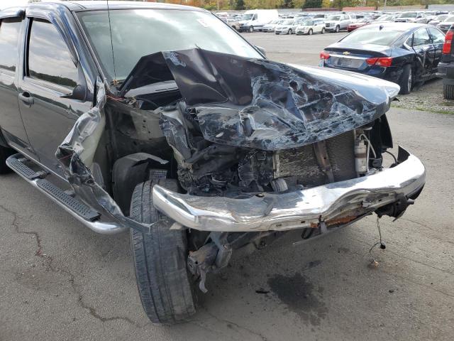 Photo 9 from auction – 2005 CHEVROLET COLORADO with VIN 1GCDS136258195609