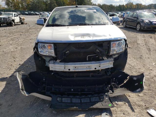 Photo 9 from auction – 2010 LINCOLN MKX with VIN 2LMDJ6JC4ABJ23181