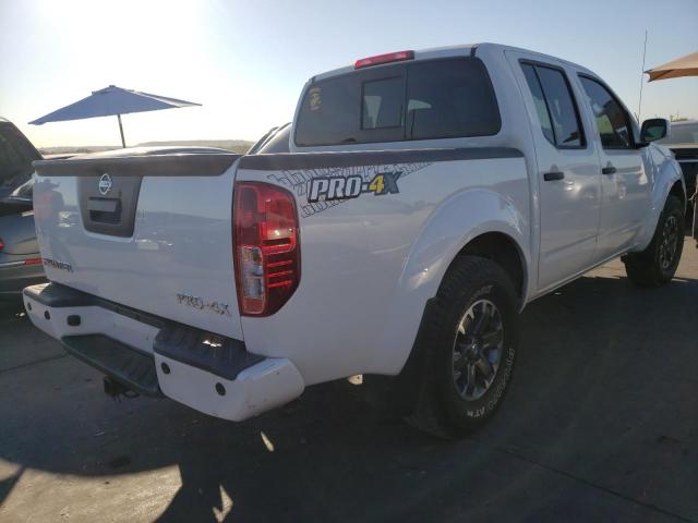 Photo 4 from auction – 2019 NISSAN FRONTIER S with VIN 1N6AD0EVXKN881029