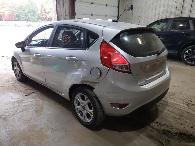 Photo 3 from auction – 2015 FORD FIESTA SE with VIN 3FADP4EJ8FM170883