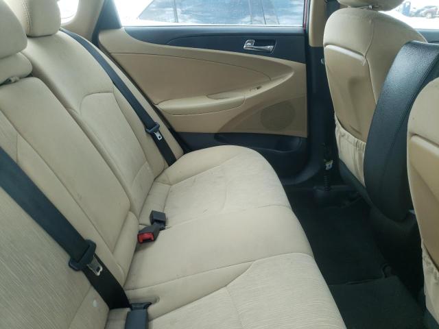Photo 6 from auction – 2012 HYUNDAI SONATA GLS with VIN 5NPEB4AC1CH431776