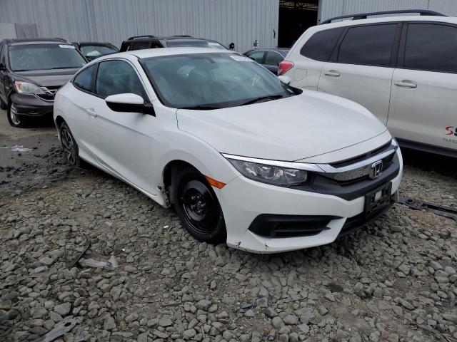 HONDA CIVIC LX 2016 with VIN 2HGFC4B51GH306844 - Photo from auction