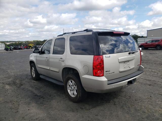 Photo 3 from auction – 2008 GMC YUKON with VIN 1GKFC13038R260388