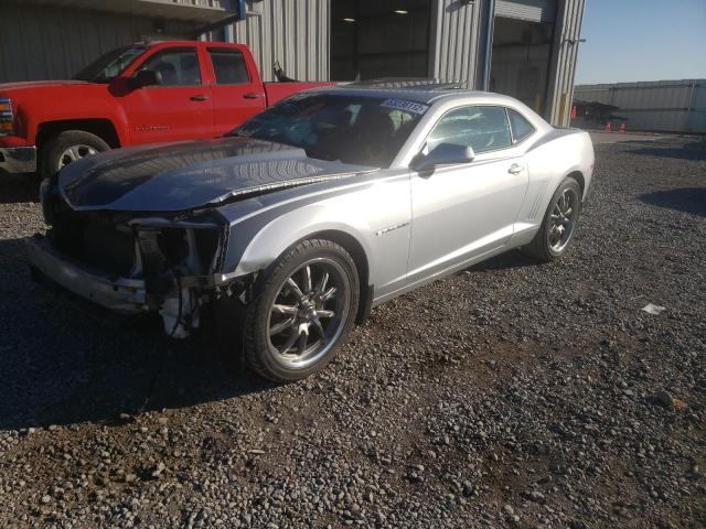 Photo 2 from auction – 2010 CHEVROLET CAMARO LT with VIN 2G1FC1EV2A9197944