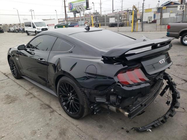 Photo 3 from auction – 2022 FORD MUSTANG GT with VIN 1FA6P8CF8N5111433