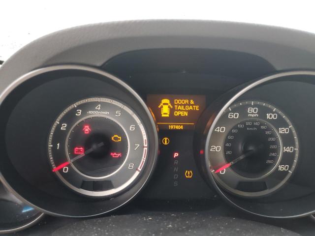 Photo 8 from auction – 2011 ACURA MDX with VIN 2HNYD2H24BH503791
