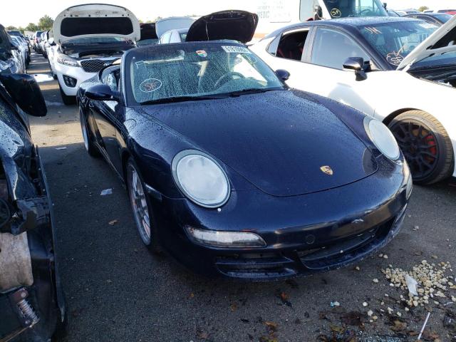 PORSCHE 911 CARRER 2006 with VIN WP0CB299X6S766271 - Photo from auction