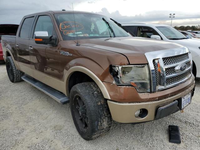 FORD F150 SUPER 2012 with VIN 1FTFW1CF6CKD41877 - Photo from auction