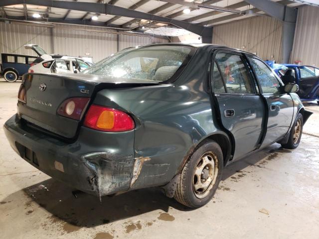 Photo 4 from auction – 2002 TOYOTA COROLLA with VIN 2T1BR12EX2C544592