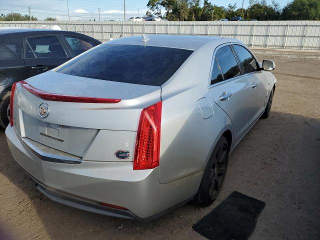 Photo 4 from auction – 2014 CADILLAC ATS with VIN 1G6AA5RAXE0132008