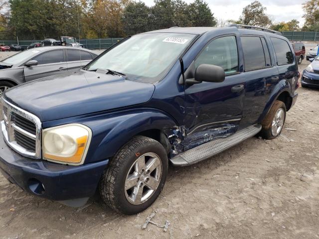 Photo 9 from auction – 2006 DODGE DURANGO with VIN 1D4HD58246F172969