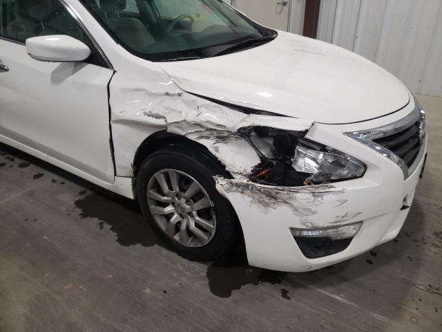 Photo 9 from auction – 2015 NISSAN ALTIMA 2.5 with VIN 1N4AL3AP2FC567400