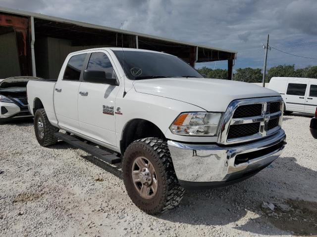 Photo 1 from auction – 2018 RAM 2500 SLT with VIN 3C6UR5DL1JG395027