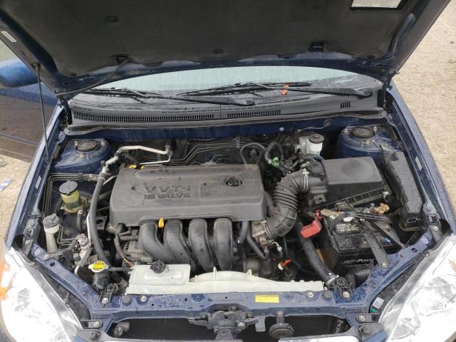 Photo 7 from auction – 2005 TOYOTA COROLLA CE with VIN 1NXBR30E15Z521493