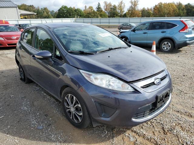 FORD FIESTA SE 2013 with VIN 3FADP4EJ9DM167150 - Photo from auction